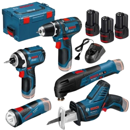 Akumulatorski setovi alata